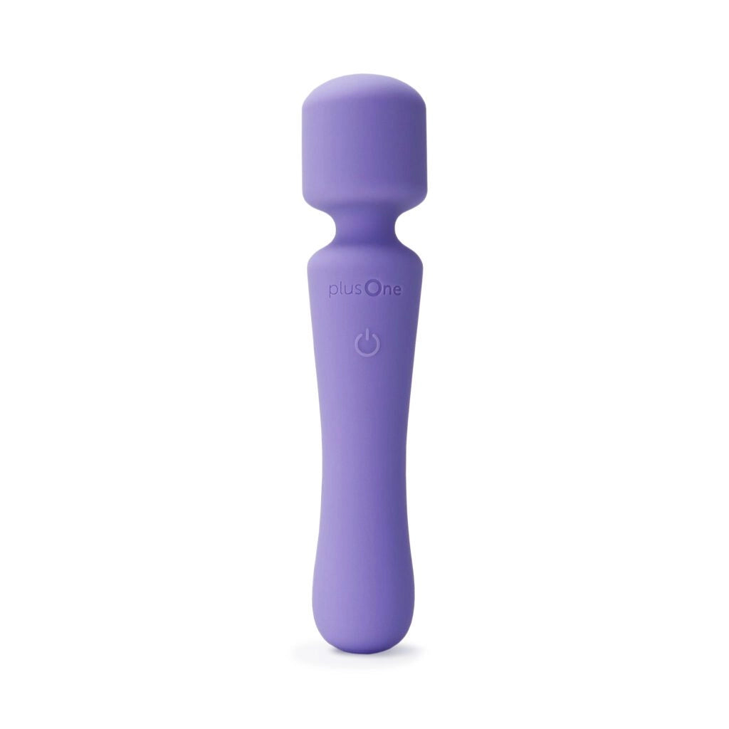 PlusOne Vibrating Wand