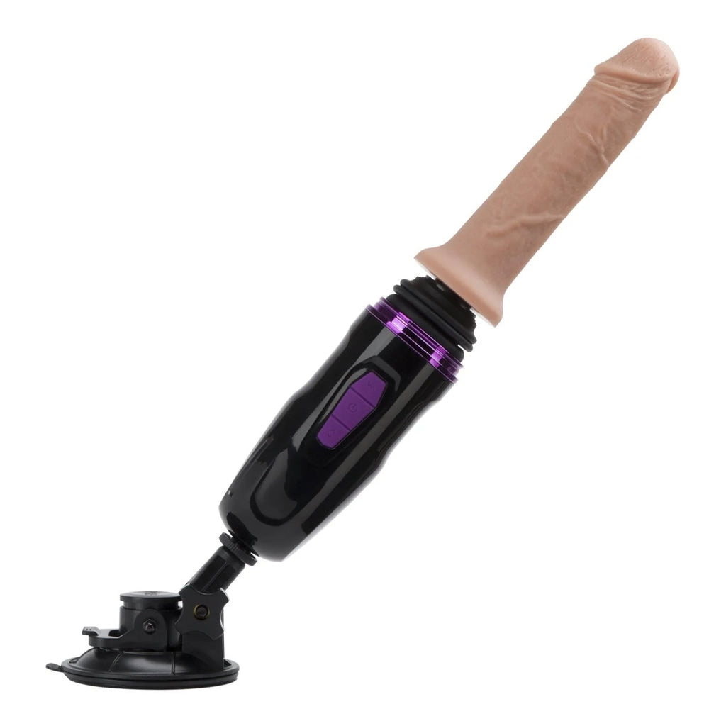 Rahim - Self Thrusting Dildo Machine Remote Control