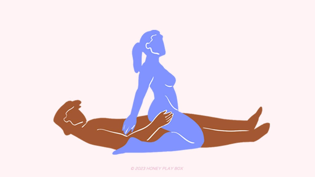 Reverse Cowgirl