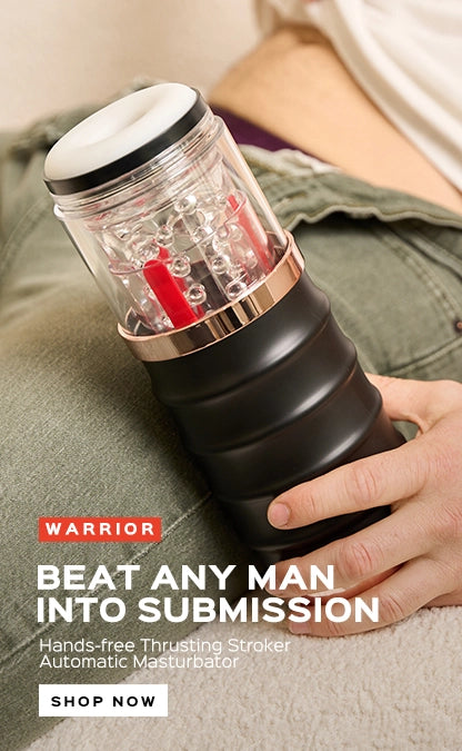 Warrior-Beat Any Man Into Submission