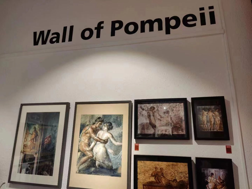 Wall of Pompeii