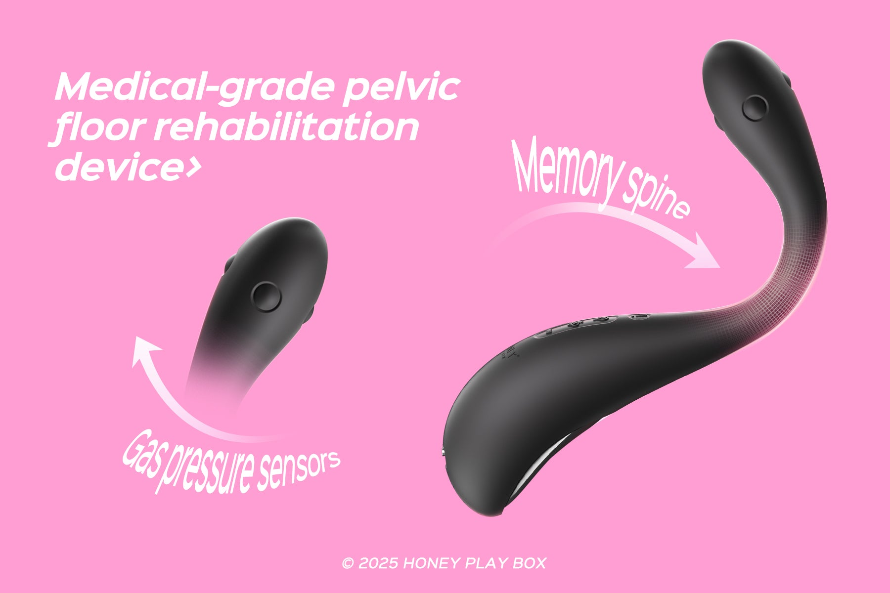 PUFF Precise pelvic floor muscle strength assessment