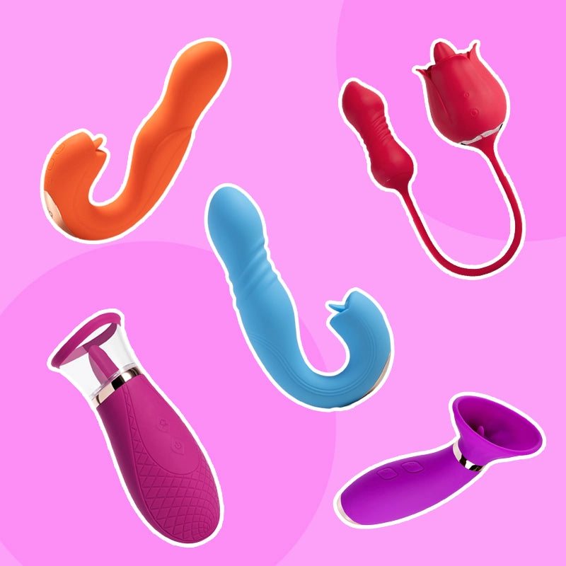 Lips are for More than just Talking: Here are the 5 Best Oral Sex Toys to Use Now - Honey Play Box Official