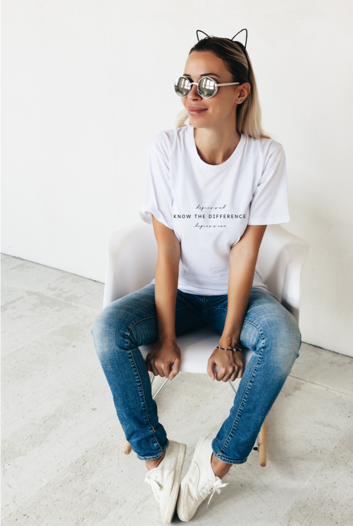 Mental Health Apparel | Mental Health Shirts | Mental Health Clothing ...