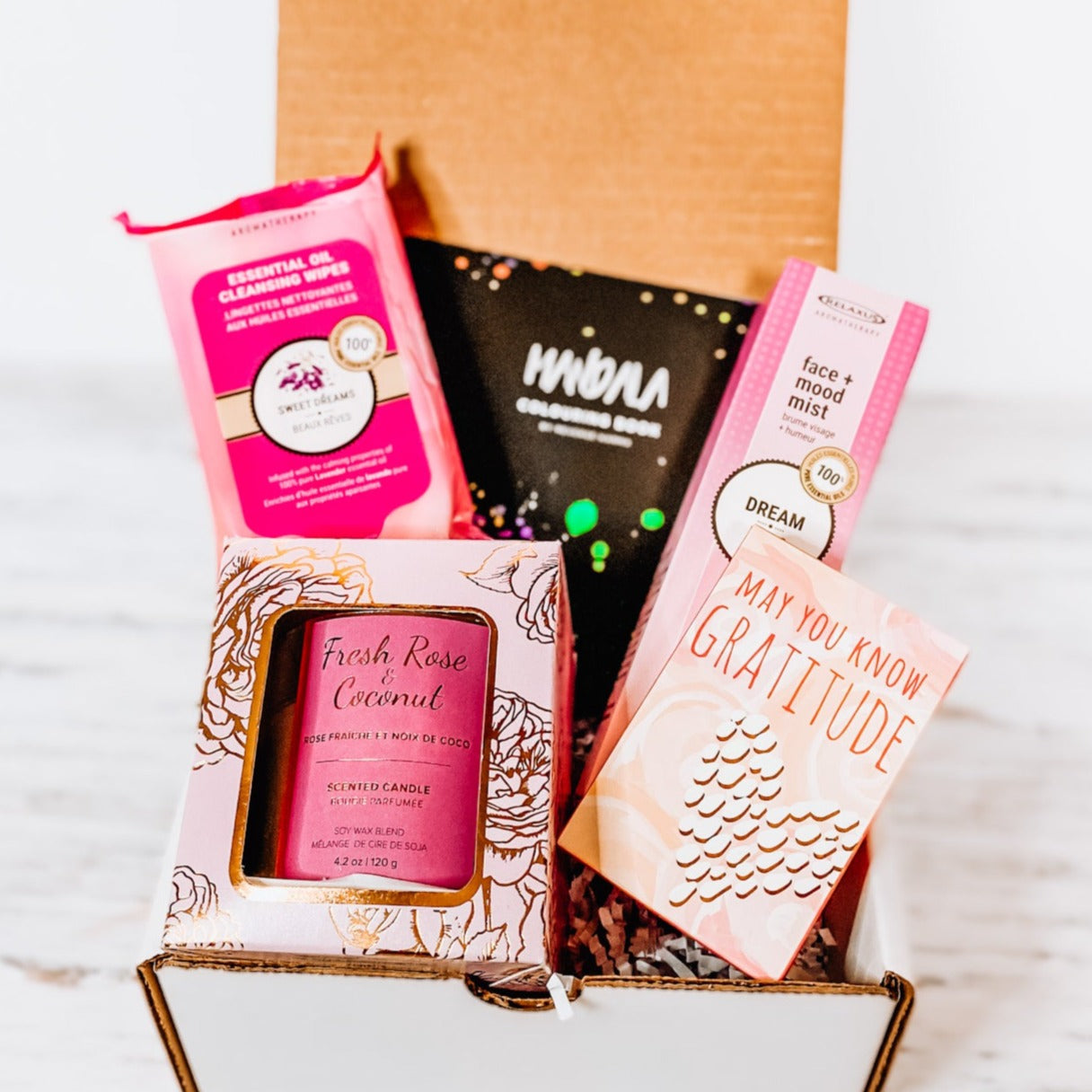 Gift Basket — Limitless Health and Wellness