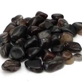 what is black agate