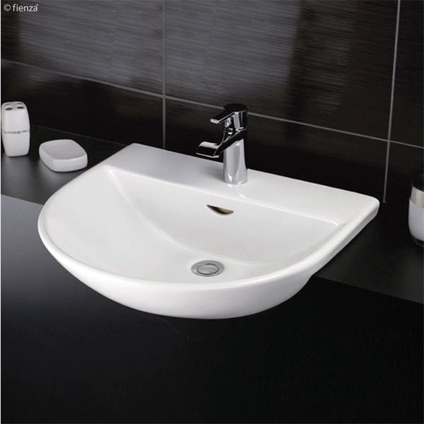 Rak Reserva Semi Recessed Basin Tilermade