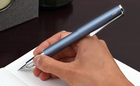 Lamy Studio Fountain Pen - Glacier