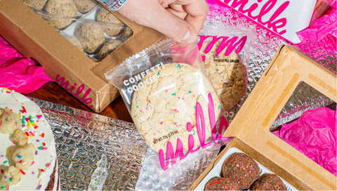 milk bar store - unique corporate gifts for employees and clients