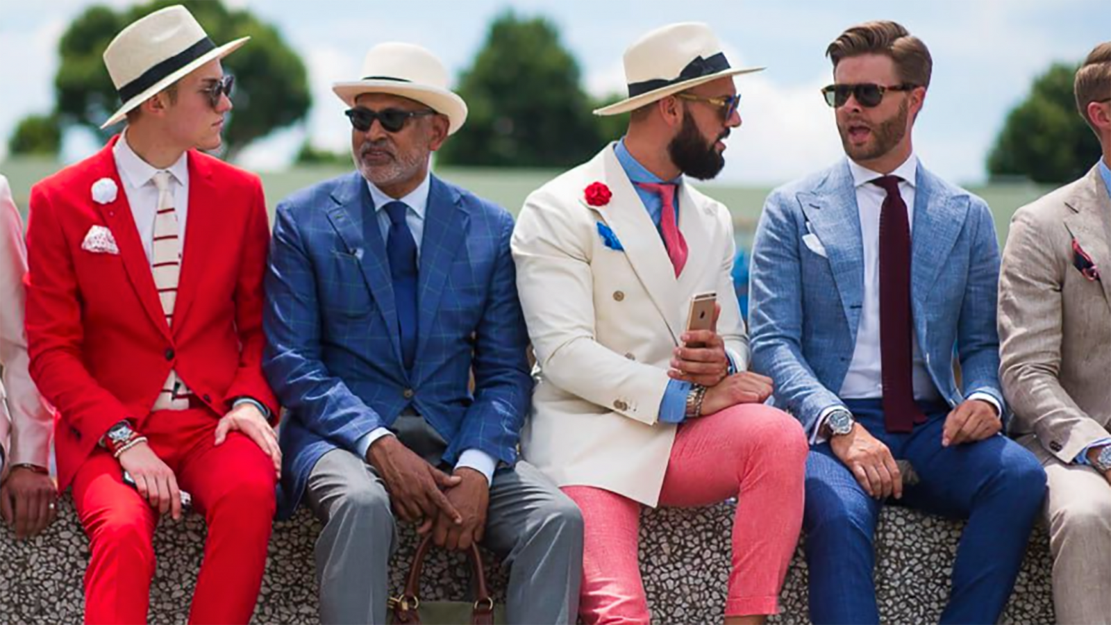 The Complete Guide to Men’s Fashion for Derby Season Art of The Gentleman