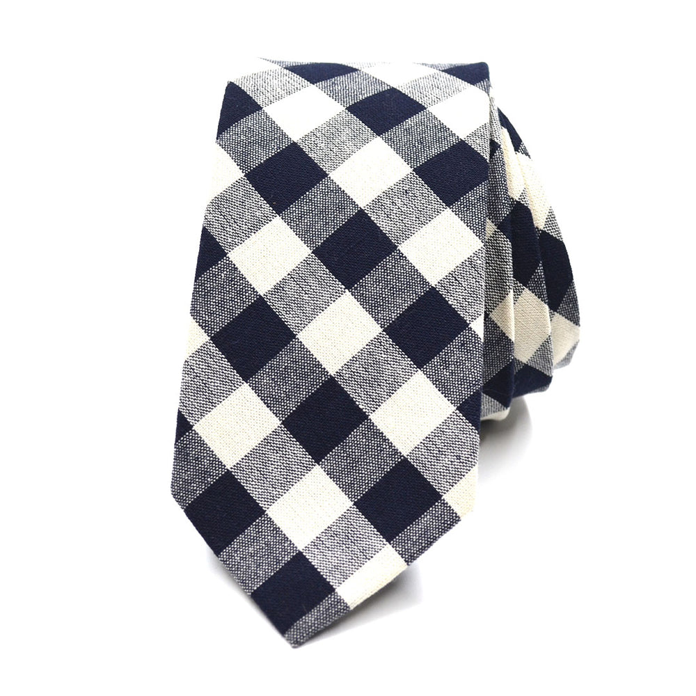 Checkered Ties | Premium Quality - Art of The Gentleman