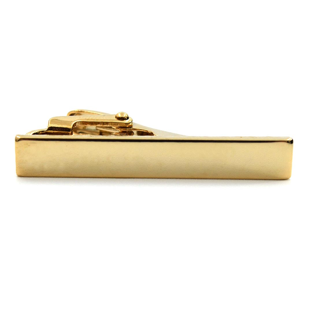 Factory Custom Made Gold Plated Metal Alloy Mens Accessory Manufacturer Customized  Brass Flower Shape Tie Bar Bespoke Company Logo Tie Clip - China Tie Clip  and Tie Bar price