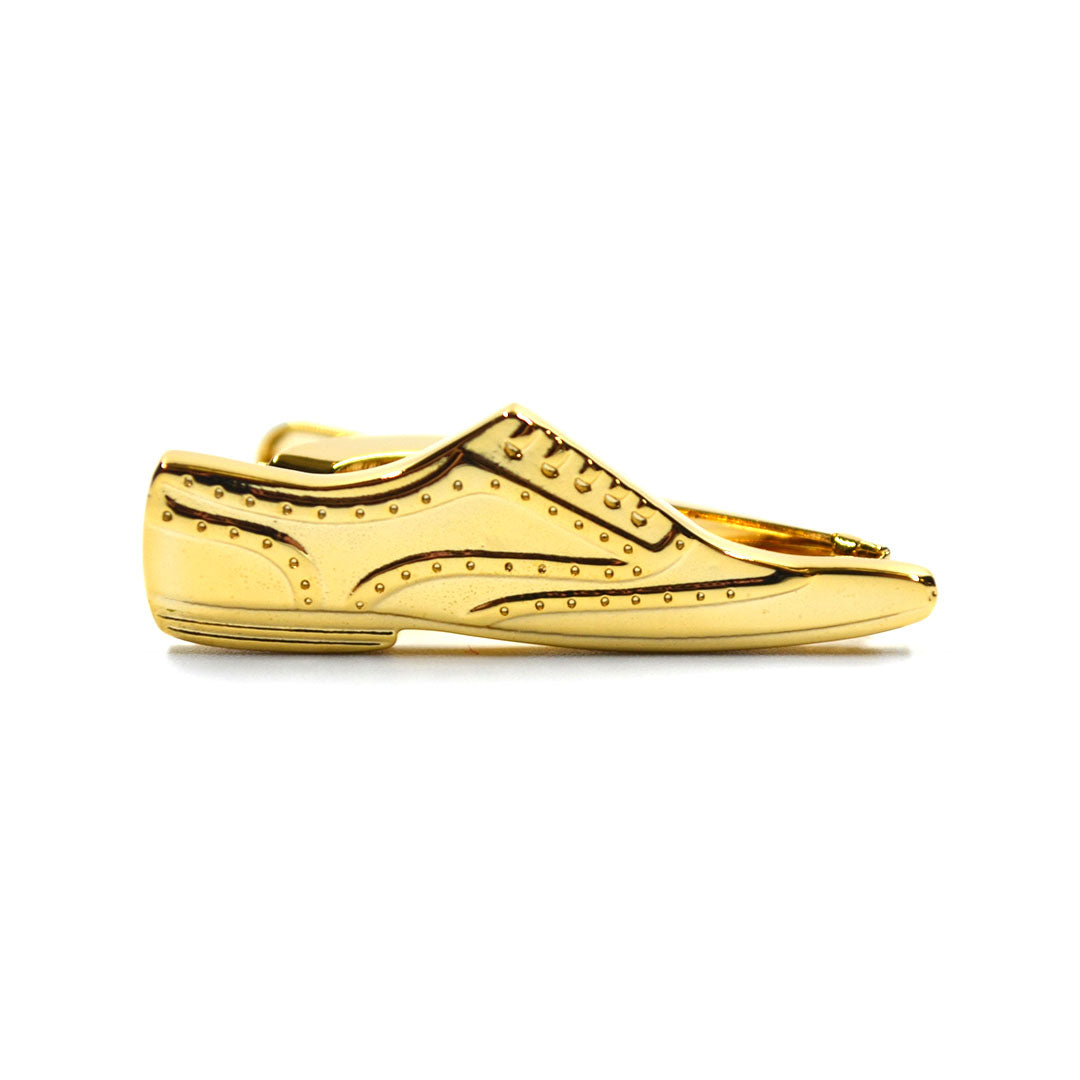 gold wingtips