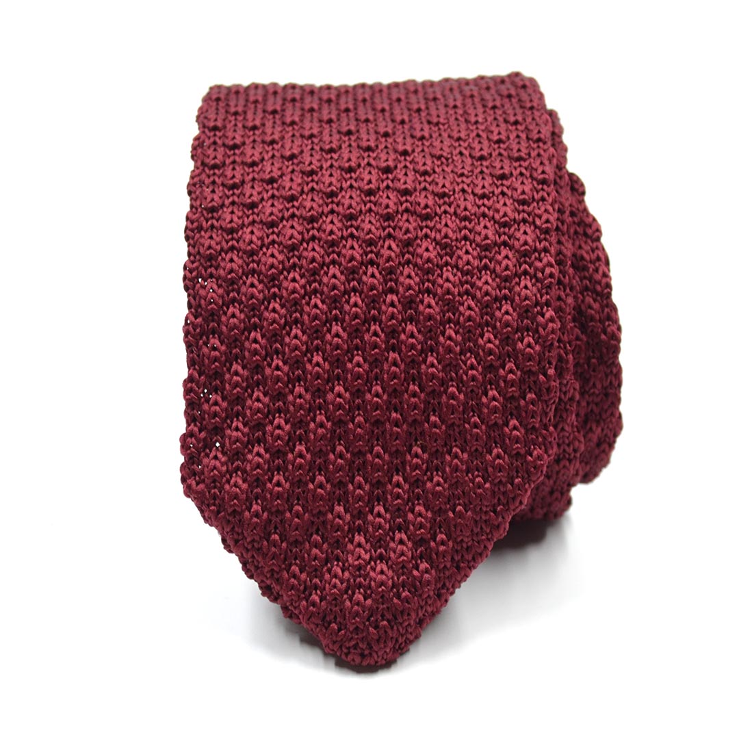 Knitted Ties Premium Quality Art Of The Gentleman