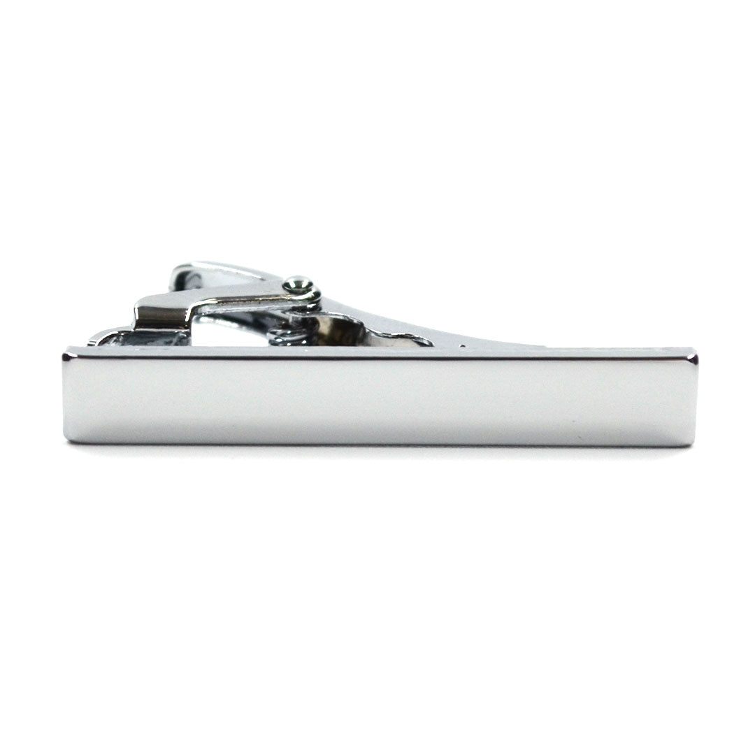 Silver Tie Bar