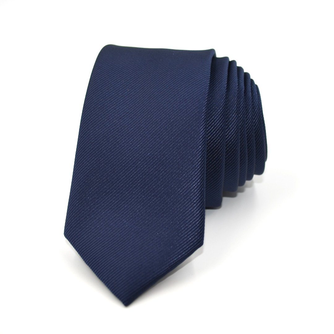 navy tie