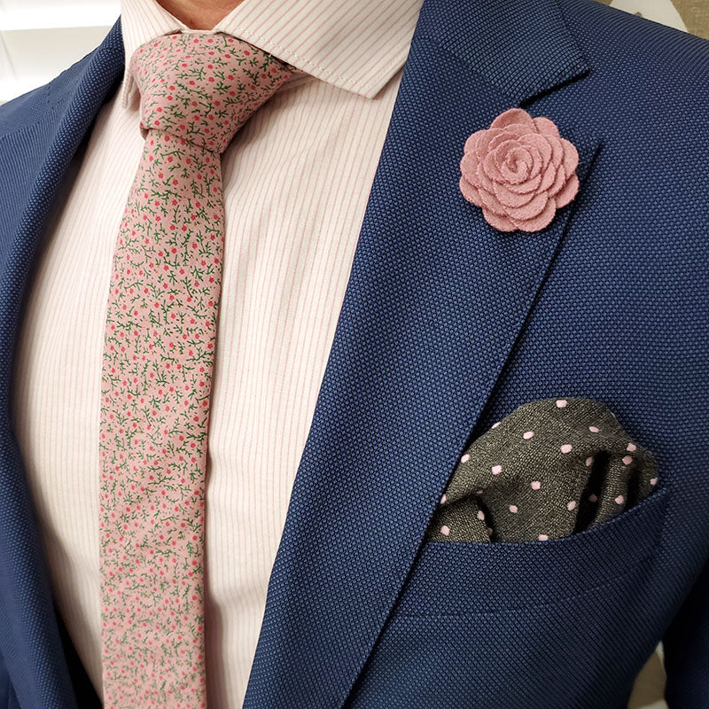 When And How To Appropriately Wear Your Floral Tie In 2022 - Art Of The  Gentleman