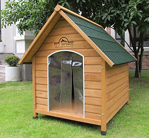 extra large dog kennel