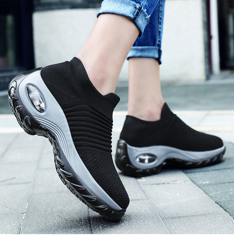 Orthopedic Platform Sneakers