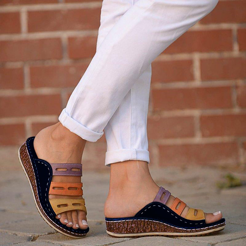 comfortable sandals for bunions