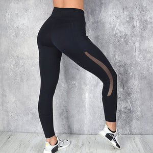 contour workout leggings