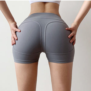 bum enhancing gym leggings