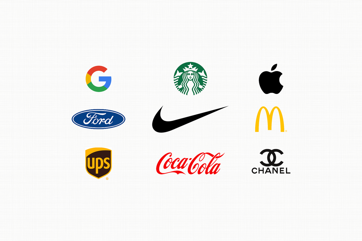 Thiết kế logos for brands chuyên nghiệp và thu hút sự chú ý