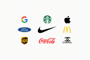 one of the most famous logos in the world is the nike logo
