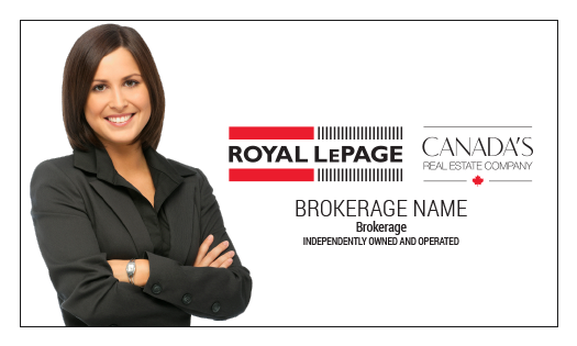 Royal LePage Business Cards - 008