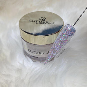 Glitterbels Pre Mixed Glitter Acrylic Powder 28g