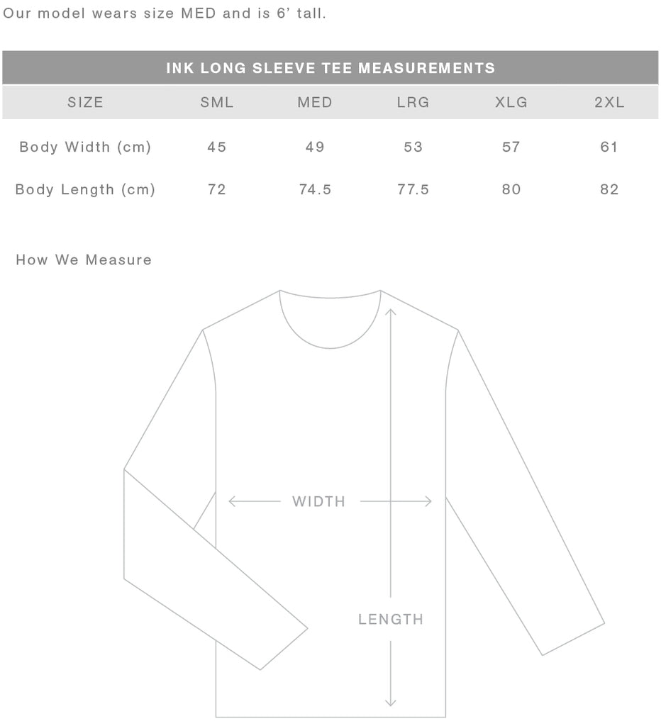 Men's longsleeve t-shirt, screenprinted , quantities of 10, 20, 50 or ...