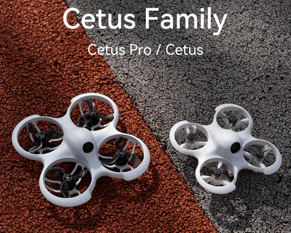 Cetus FPV Kit | Southern Sun Drones