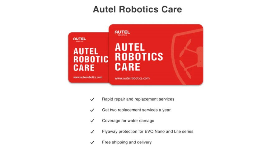 Autel Robotics Care | Southern Sun Drones