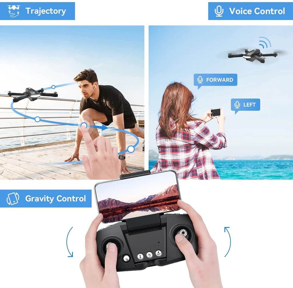 Holy Stone HS260 |  Travel Companion | Southern Sun Drones