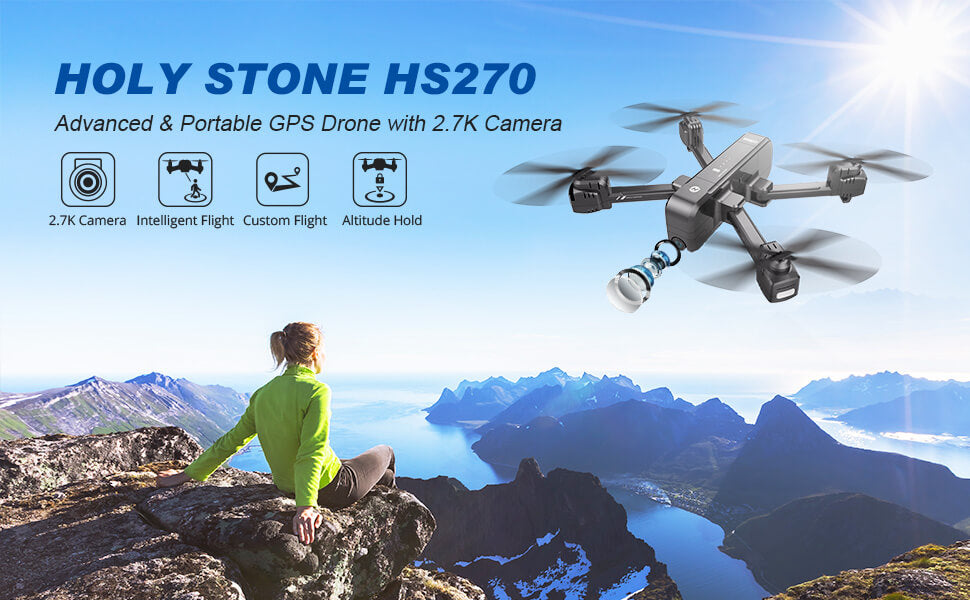 Holy Stone HS270 | Southern Sun Drones