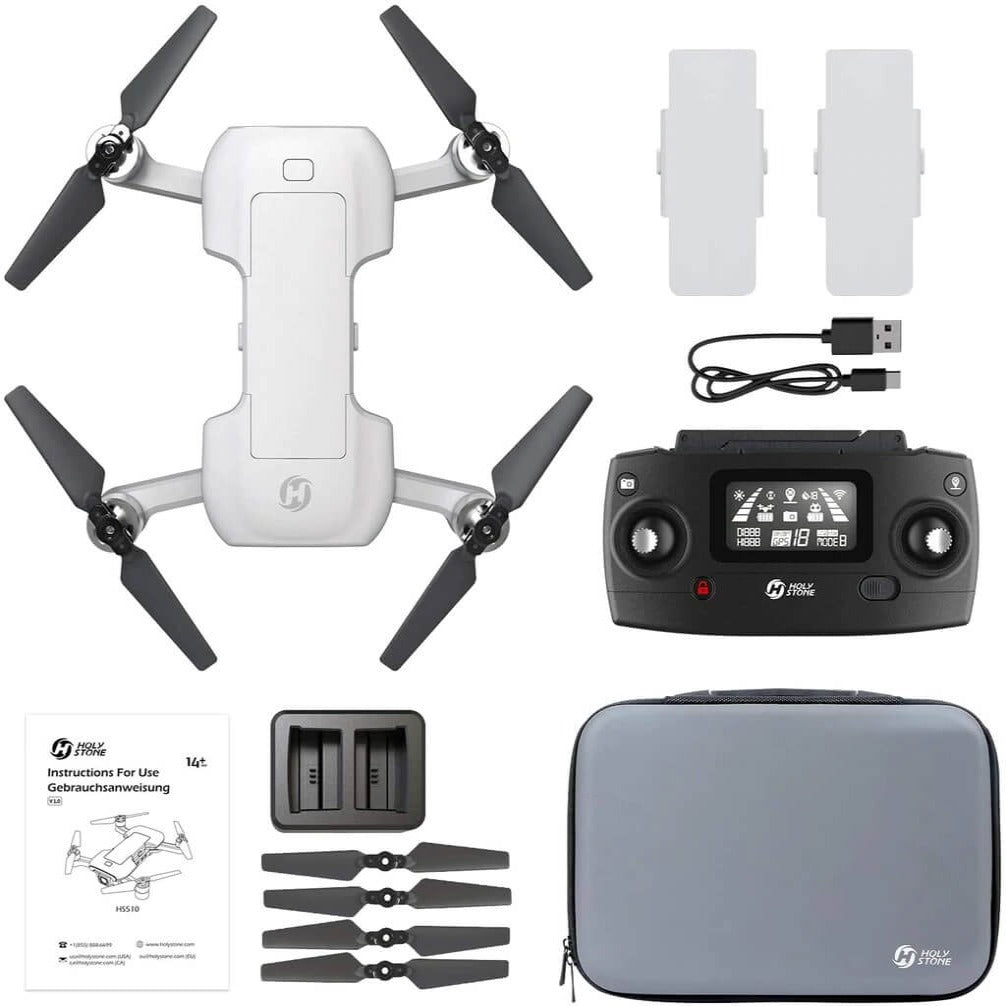 holy stone hs510 drone