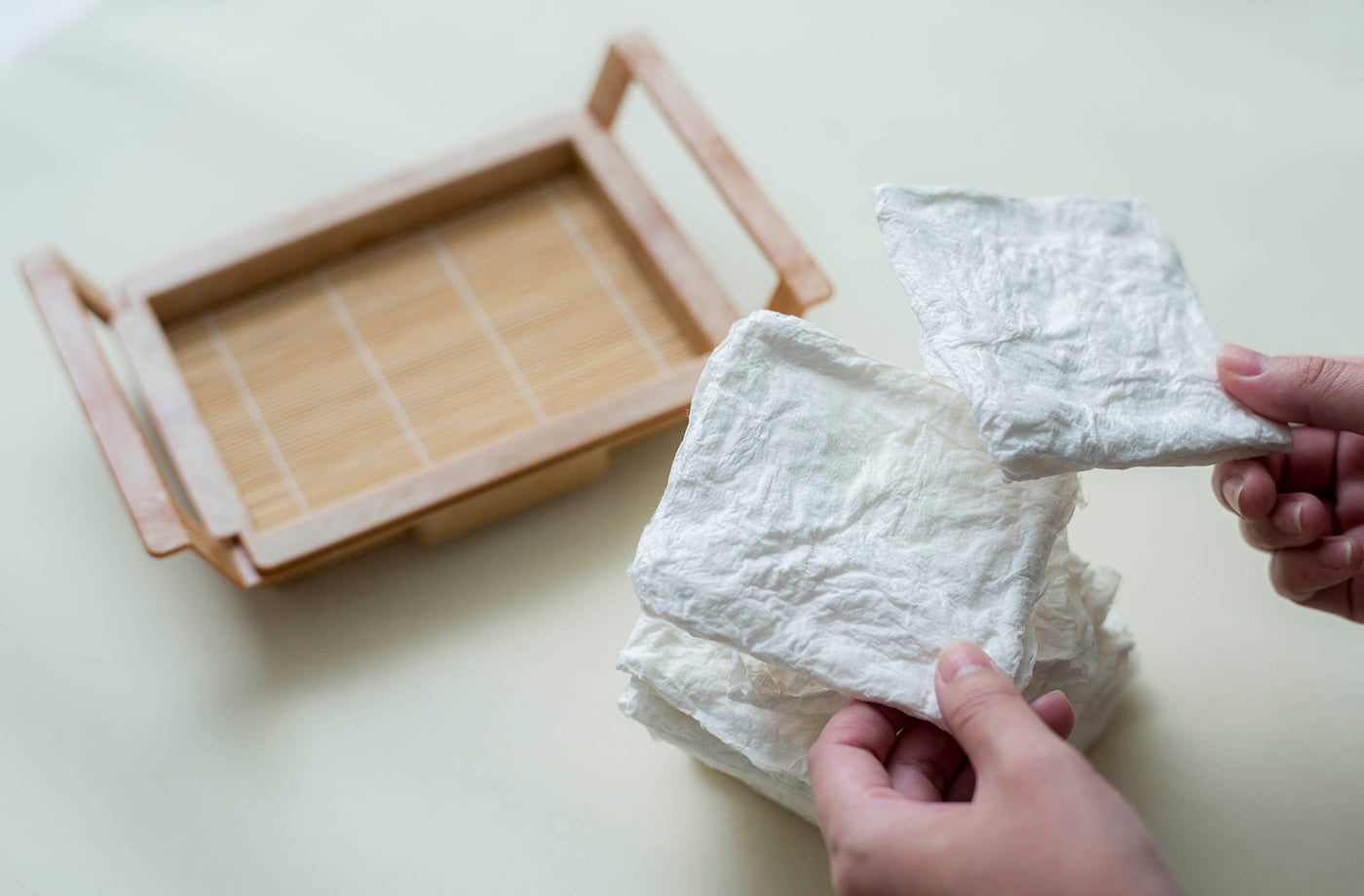Papermaking in Japan