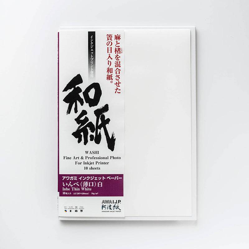 thin paper for printing