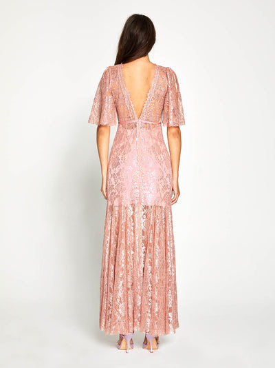 alice mccall making me blush gown