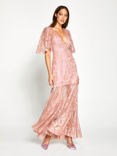 alice mccall making me blush gown