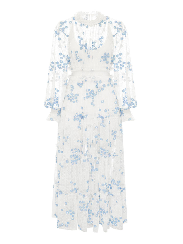 alice mccall floral dress