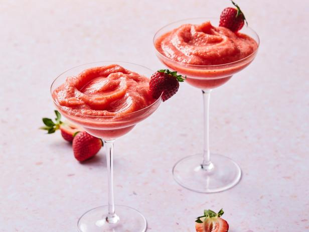 Virgin Strawberry Daiquiri