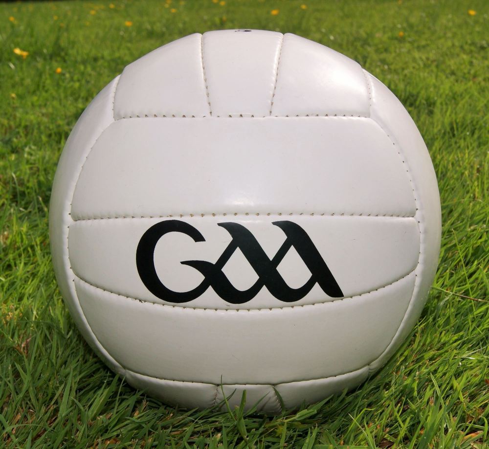 Gaa Footballs