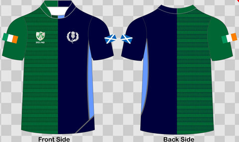 half and half rugby jerseys