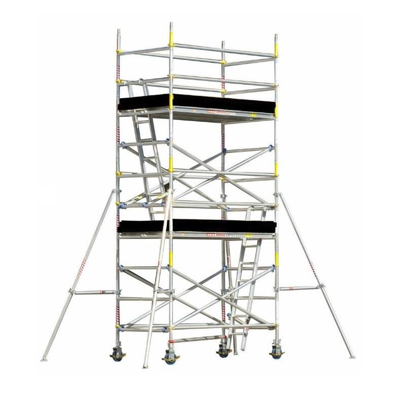 scaffold tower