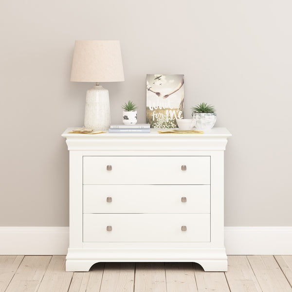 10 Ways To Style A Chest Of Drawers – HomePlus Furniture