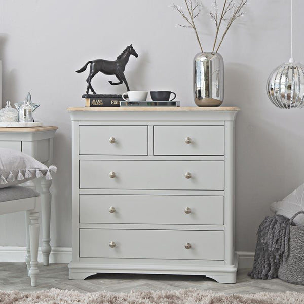 10 Ways To Style A Chest Of Drawers – HomePlus Furniture