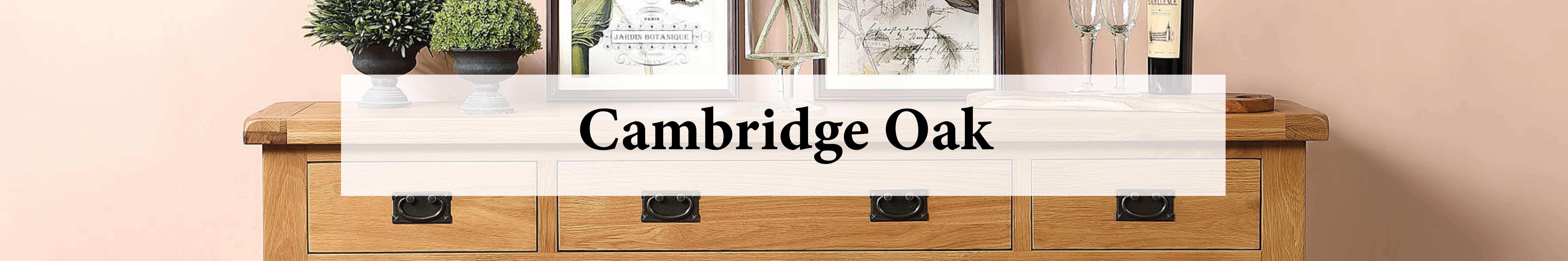 HomePlus Furniture | Cambridge Oak Collection
