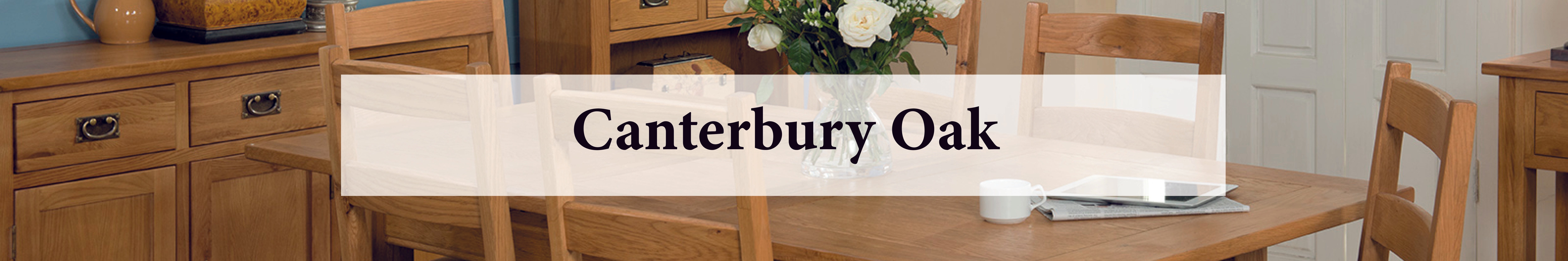 HomePlus Furniture | Canterbury Oak Collection