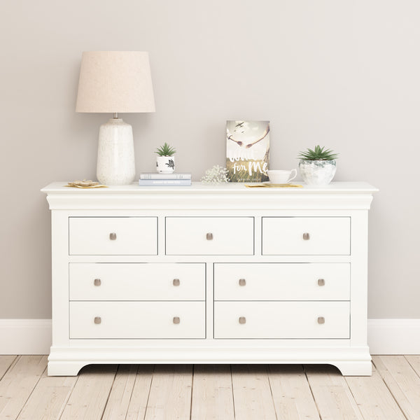 At Home With HomePlus Blog | 10 Ways To Style A Chest Of Drawers